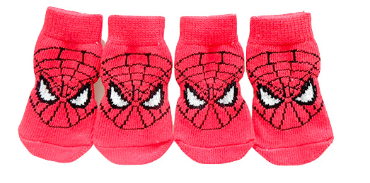 Spiderman Socks
